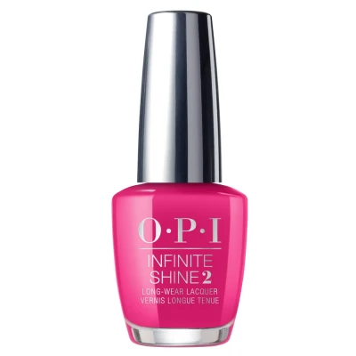 Afbeelding van OPI Infinite Shine Toying With Trouble Nagellak met Geleffect