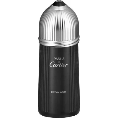 Afbeelding van Cartier Pasha de Edition Noire Eau Toilette 150 ml
