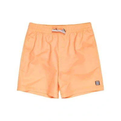 Afbeelding van Billabong ALL DAY Zwemshorts voor kinderen, Maat: 123 128, Orange