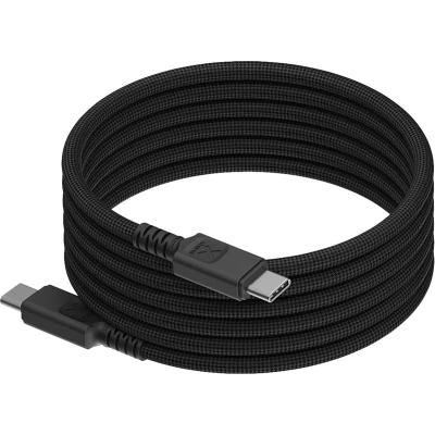 Afbeelding van Xtorm TravelPro Magnetic USB C PD 100W Kabel 1 meter Zwart