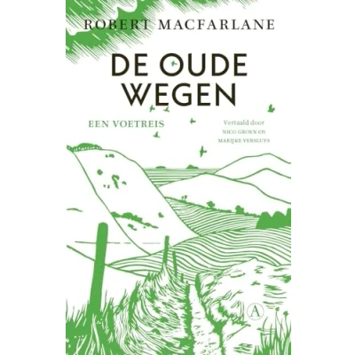 Afbeelding van De oude wegen