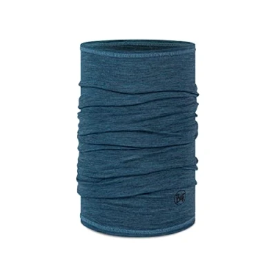 Image de BUFF Merinowollen Multifunctionele Cols Grijs Unisex Volwassenen