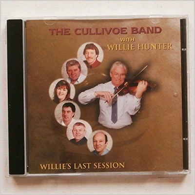 Afbeelding van The W. Willie Hunter Cullivoe Band Willie&#039;s Last Session (CD)