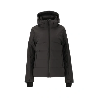 Afbeelding van Whistler Snowboardjas, Dames, Maat: 38, Donkergrijs