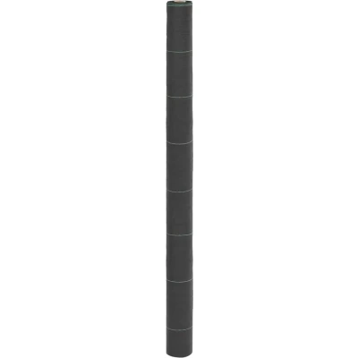 Afbeelding van Worteldoek 1,5x25 m polypropeen zwart