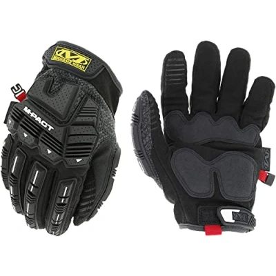Afbeelding van Mechanix Wear ColdWork M Pact winterhandschoenen (XX Large, zwart/grijs), grijs/zwart, XXL