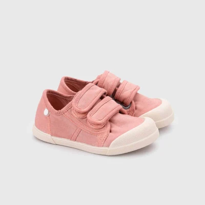 Afbeelding van Igor Canvas schoentjes Nuevo Rosa Maat 23