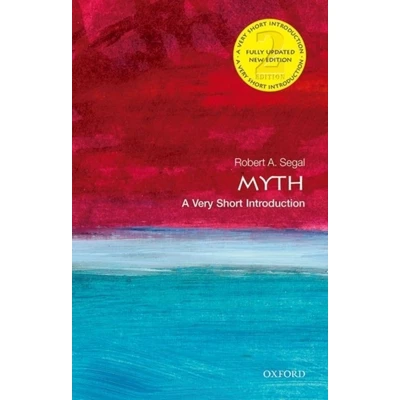 Afbeelding van Myth A Very Short Introduction 2E