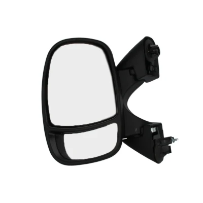 Afbeelding van Buitenspiegel Tyc 325 0078 Links Zwart voor elek. spiegelverstelling, Bol vormig, Te verwarmen OPEL: Vivaro A Van, Combi
