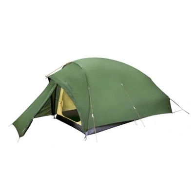 Afbeelding van VAUDE Taurus UL 2P Green 2 Persoons Tent