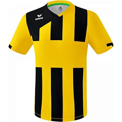 Afbeelding van ERIMA SIENA 3.0 shirt geel/zwart / S