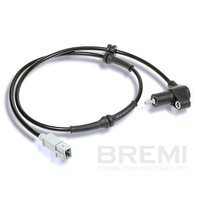 Afbeelding van BREMI 50578 ABS Sensor Met kabel PEUGEOT: Partner I Van, CITROËN: Berlingo / First I, Van