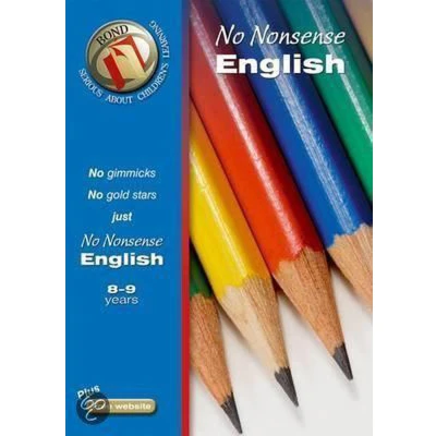 Afbeelding van Bond No Nonsense English 8 9 Years