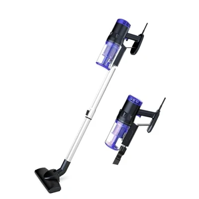 Afbeelding van Just Perfecto Jl 17: Blauw 3 in 1 steelstofzuiger 800 W