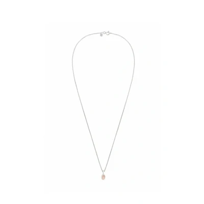 Afbeelding van Elli Classy Ketting, Dames, Maat: 45, Silber