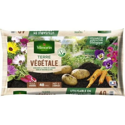 Afbeelding van Biologische meststof Vilmorin 6400840 40 L