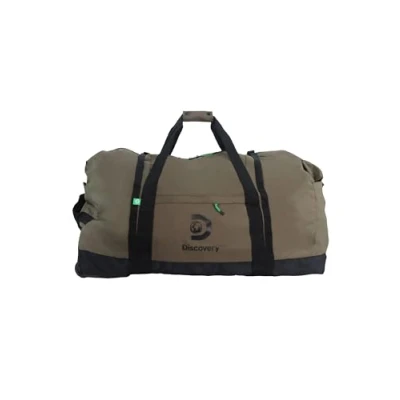 Afbeelding van Discovery Drive 85cm Trolleytas / Reistas met Wielen Khaki