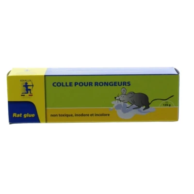 Afbeelding van Muizenlijm en rattenlijm 135 gram