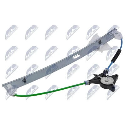 Afbeelding van Nty Raammechanisme Links voor Electrisch Zonder elektro motor EPS MZ 004
