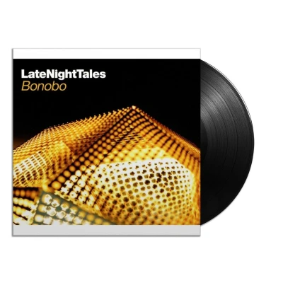 Afbeelding van Bonobo Late Night Tales (2 LPs)