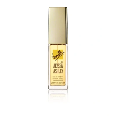 Afbeelding van Alyssa Ashley Vanilla Eau de Toilette 25 ml
