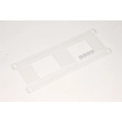 Image de Whirlpool Indesit 481010441532 geleidestift vaatwasser C00311541 kogellagerhouder compleet
