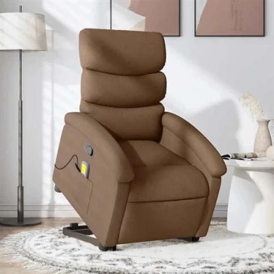Afbeelding van VidaXL, Massagestoelen, Ismael