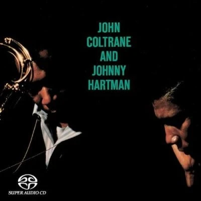 Afbeelding van John Coltrane &amp;Amp; Johnny Hartman