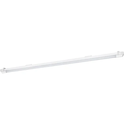 Afbeelding van LEDVANCE LED Power Batten L onderbouwlamp vast ingebouwd 24 W Warmwit