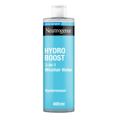 Afbeelding van Neutrogena Micellair Water Hydra Boost 400 ml