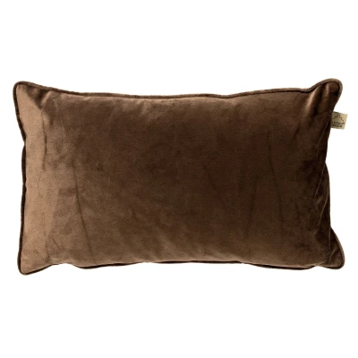 Afbeelding van Dutch Decor FINN Kussenhoes 40x60 cm Chocolate Martini bruin