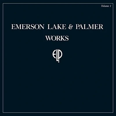 Afbeelding van Lake Emerson &amp; Palmer Works Volume 1