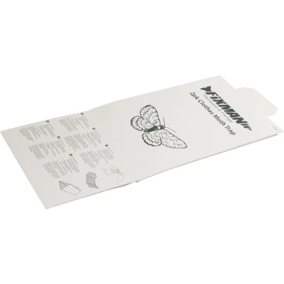Afbeelding van Fixman Kleding mottenval, 2 pak