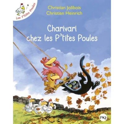 Image de Charivari chez les P&#039;tites Poules tome 5