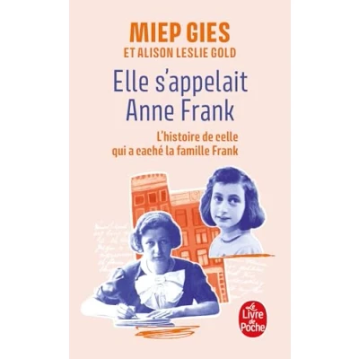 Afbeelding van ELLE S&#039;APPELAIT ANNE FRANK