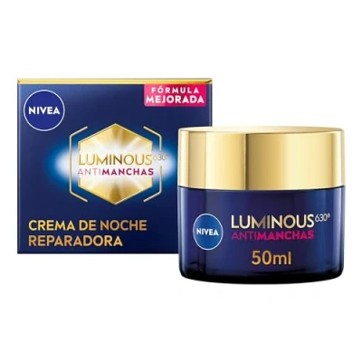 Afbeelding van Nachtcrème Nivea Luminous 630º (40 ml)