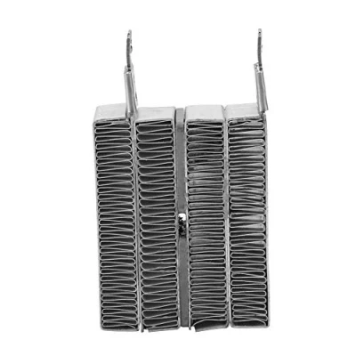 Afbeelding van Thermostatisch geïsoleerde PTC keramische elektrische radiator van de verwarmingselement verwarmingsset (70 W/150 W) (12 V, 70