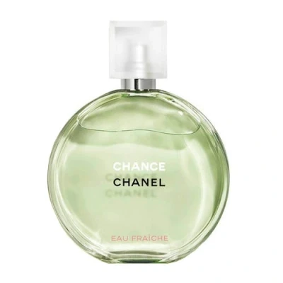 Afbeelding van Chanel Chance Eau Fraiche de Toilette 35 ml