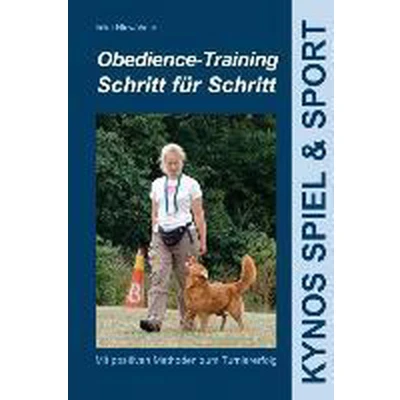 Afbeelding van Obedience Training Schritt für