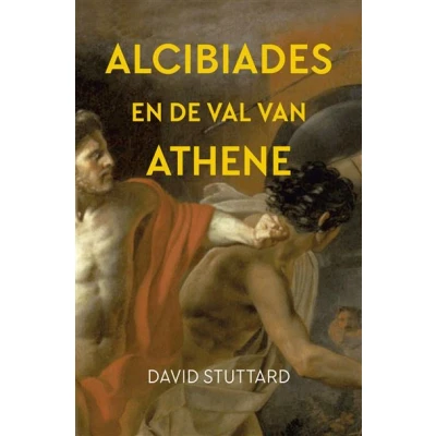 Image de Alcibiades en de val van Athene