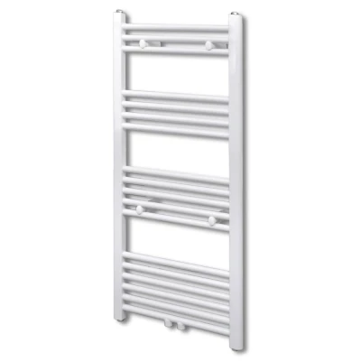 Afbeelding van Radiator/handdoekenrek recht 600x1160 mm