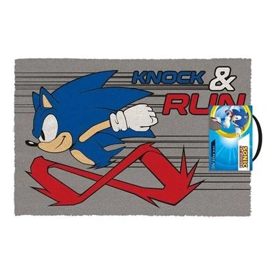 Image de Paillasson Sonic The Hedgehog Knock And Run