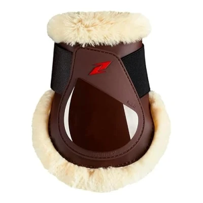 Image de Zandona Protège Boulets Action Techno Fur Marron L