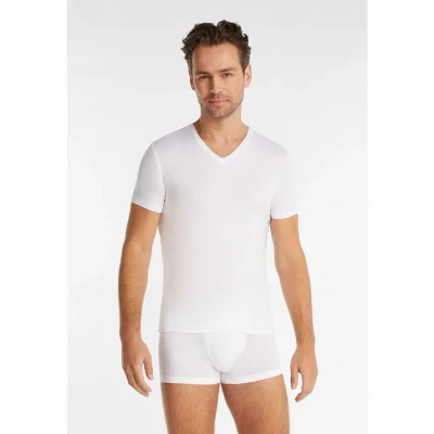 Afbeelding van ten Cate Tshirt Super Soft Wit XXL
