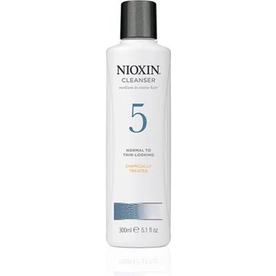 Afbeelding van Nioxin Cleanser Shampoo System 5 300ml