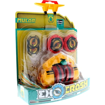 Afbeelding van Exocrash Gorilla Orange