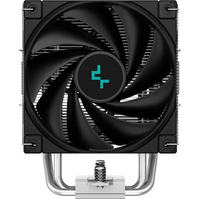 Afbeelding van DeepCool AK500 Processor Luchtkoeler 12 cm Aluminium, Zwart 1 stuk(s)