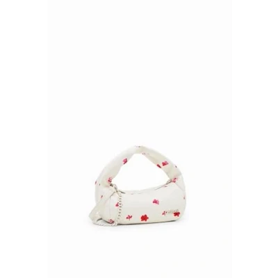 Afbeelding van Desigual Circa Scott Accessories PU schoudertas voor dames, Wit