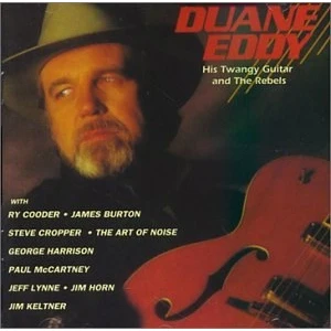 Afbeelding van Duane Eddy: His Twangy Guitar and the Rebels