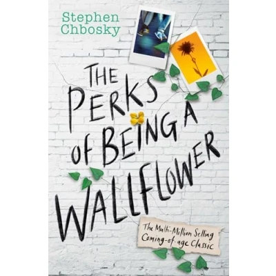 Afbeelding van The Perks of Being a Wallflower YA Edition